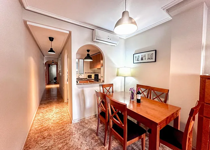 Zadorhomes - Caballero De Rodas Torrevieja