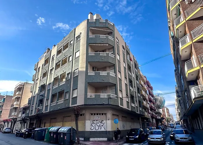 Appartement Zadorhomes - Caballero De Rodas *