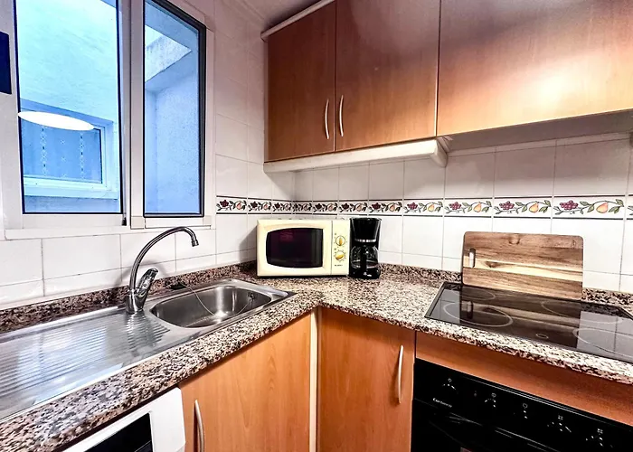 Zadorhomes - Caballero De Rodas Appartement Torrevieja