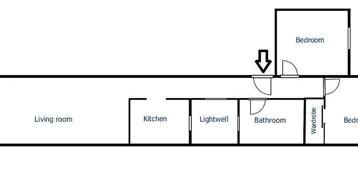 Zadorhomes - Caballero De Rodas Appartement *