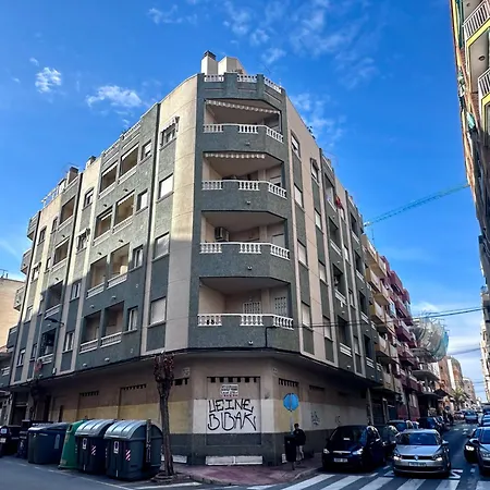 Apartamento Zadorhomes - Caballero De Rodas *