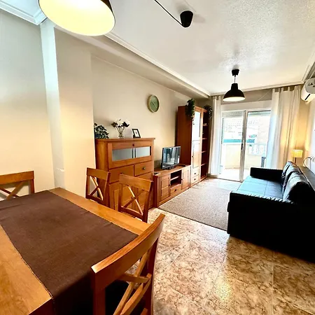 Zadorhomes - Caballero De Rodas Apartamento Torrevieja