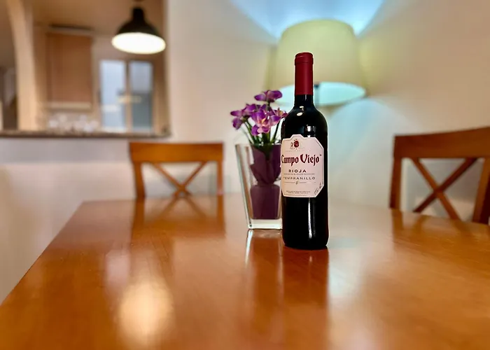 Apartamento Zadorhomes - Caballero De Rodas *