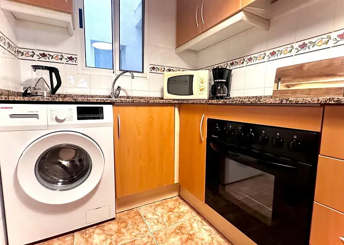 Apartamento Zadorhomes - Caballero De Rodas