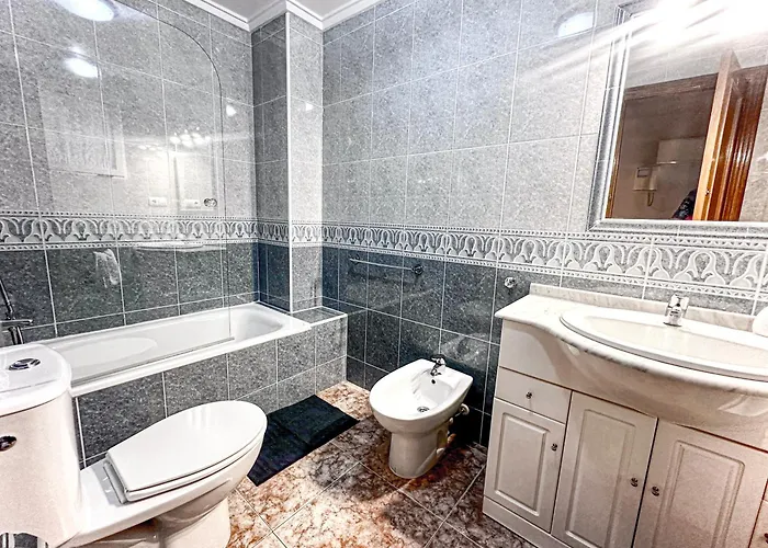 Apartamento Zadorhomes - Caballero De Rodas