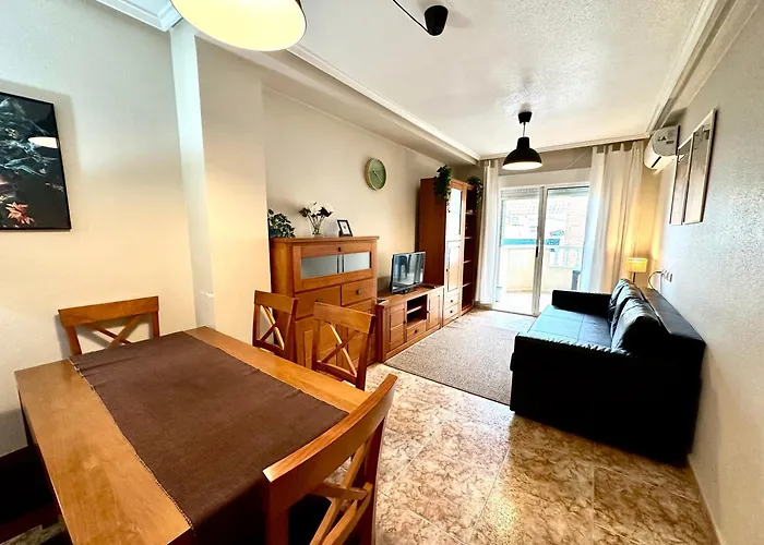 Zadorhomes - Caballero De Rodas Apartamento Torrevieja