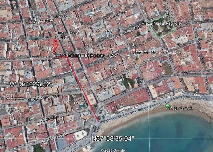 Zadorhomes - Caballero De Rodas Apartamento Torrevieja